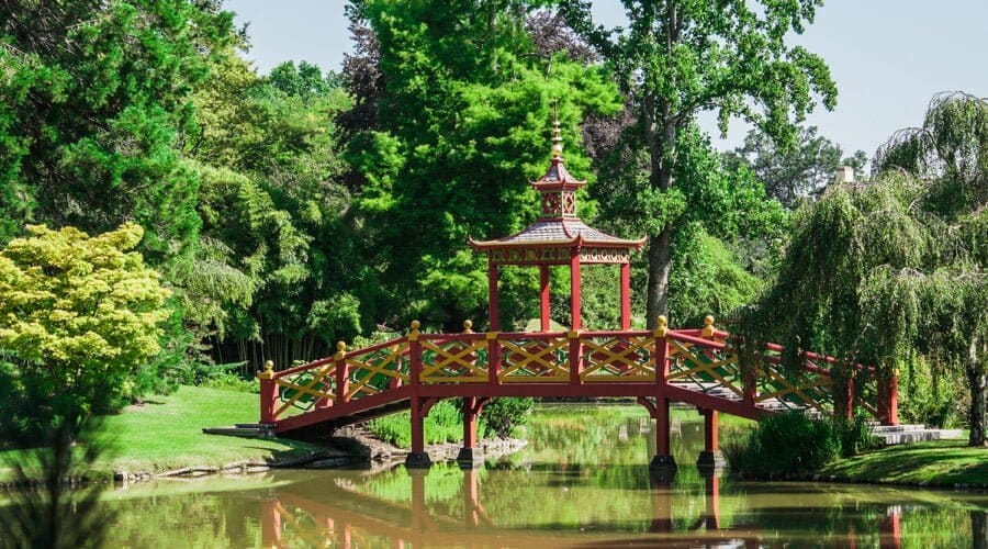 Parc Floral d'Apremont-sur-Allier