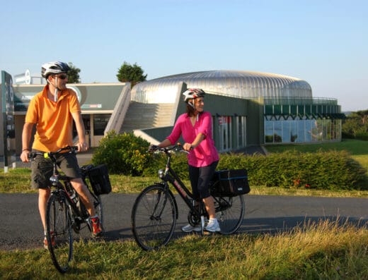 Arromanches 360 - Cinéma Circulaire