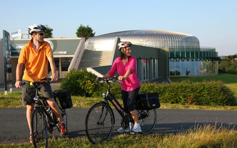 Arromanches 360 - Cinéma Circulaire