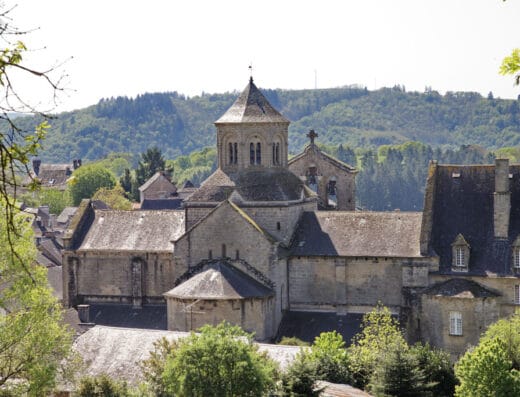 Aubazine