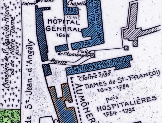 Hôpital de Niort