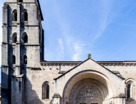 Beaulieu sur Dordogne