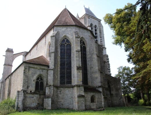 Abbaye de la Sainte-Trinité
