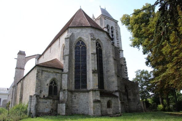 Abbaye de la Sainte-Trinité