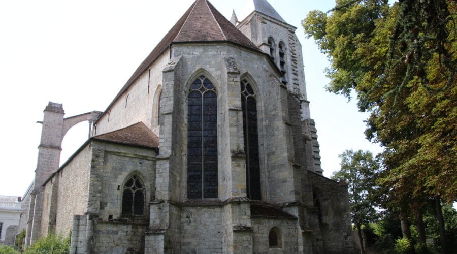 Abbaye de la Sainte-Trinité