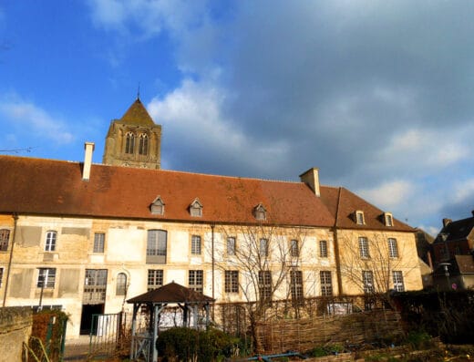 Abbaye de Saint-Pierre-sur-Dives