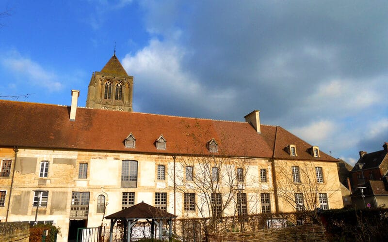 Abbaye de Saint-Pierre-sur-Dives