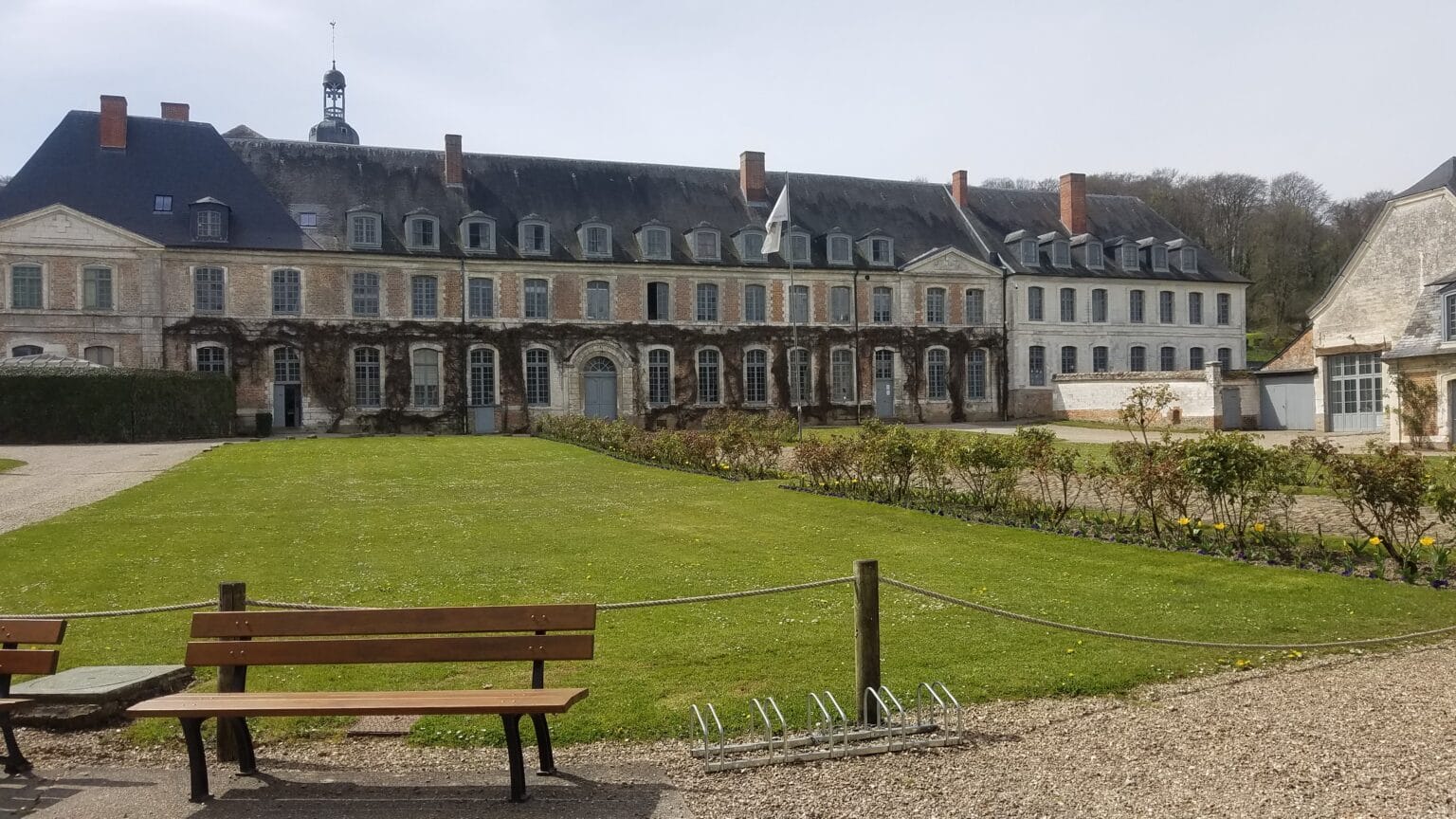 Abbaye de Valloires