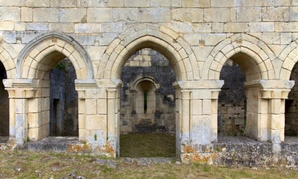 Abbaye de Boschaud