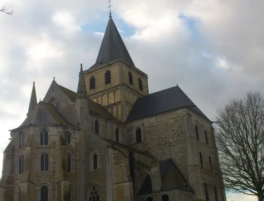 Abbaye Saint-Vigor
