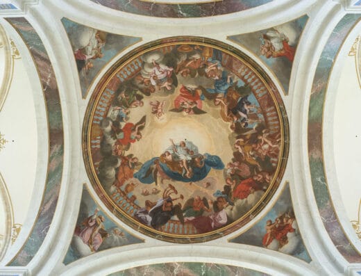 Abbaye Saint-Martin de Mondaye