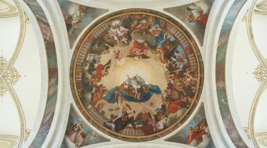 Abbaye Saint-Martin de Mondaye