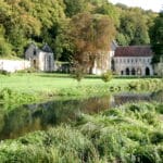 Abbaye Notre-Dame de Fontaine-Guérard