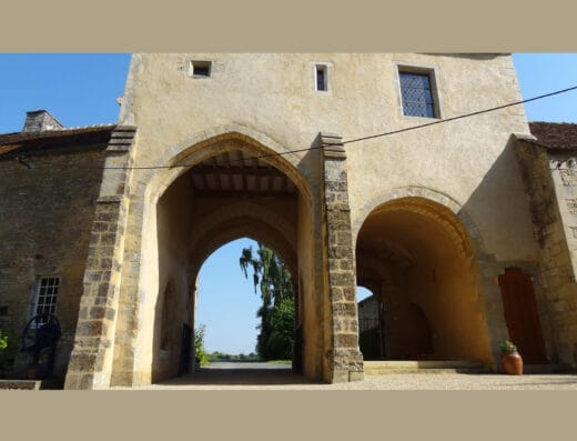 Abbaye Sainte-Marie aux Dames