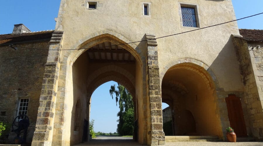 Abbaye Sainte-Marie aux Dames