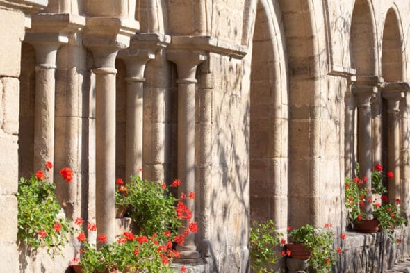 Abbaye d'Aubazine