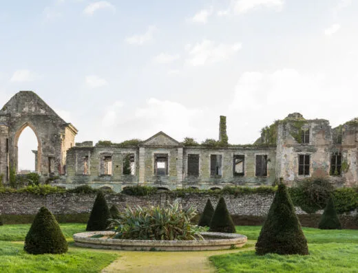 Abbaye du Voeu