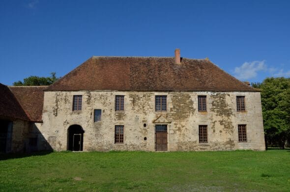 Abbaye de Prébenoît