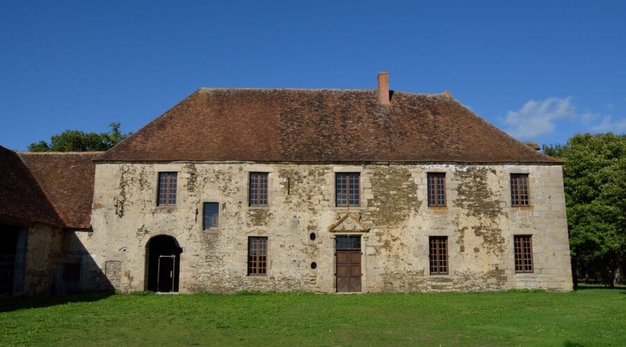 Abbaye de Prébenoît
