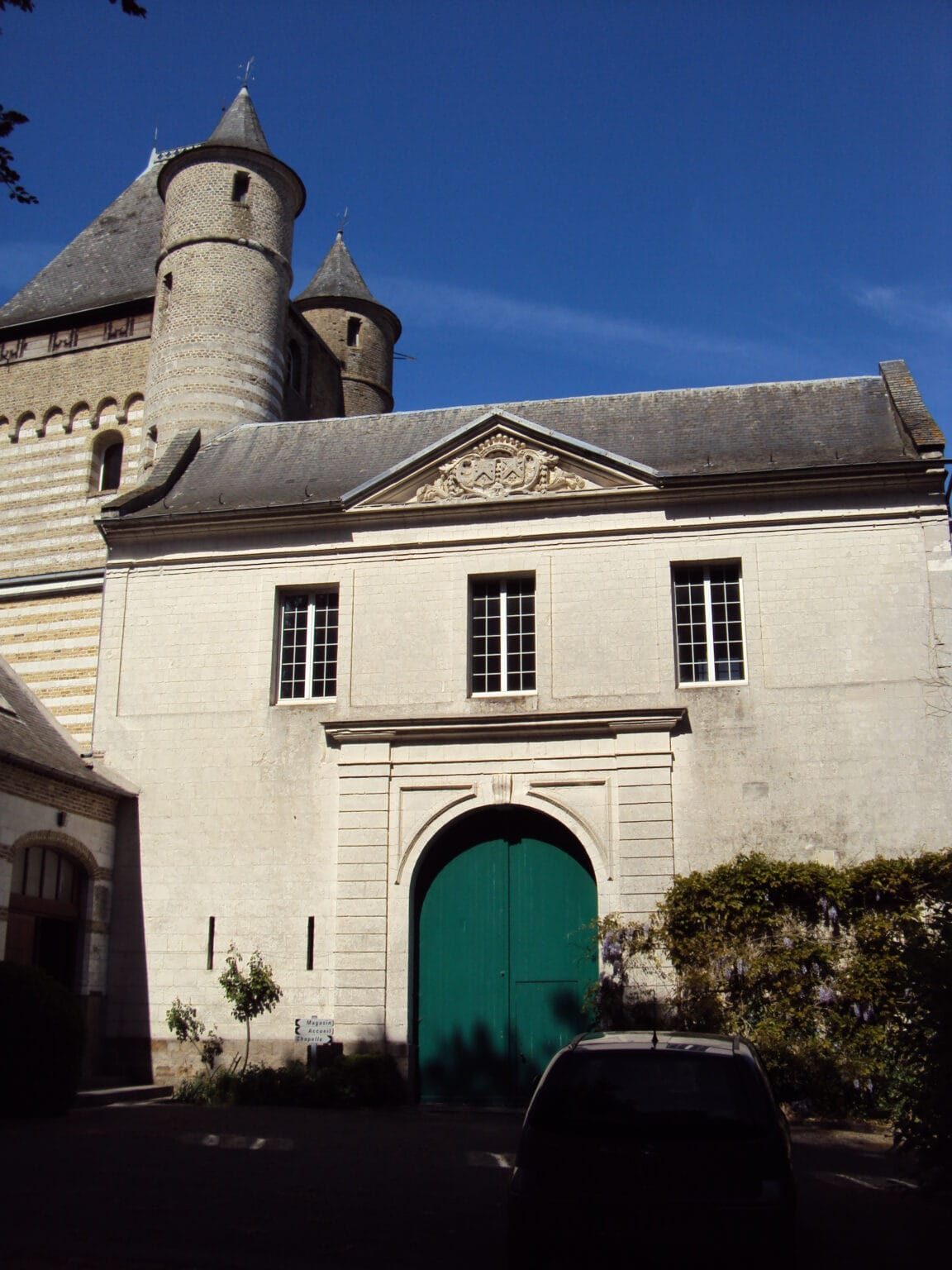 ABBAYE SAINT PAUL