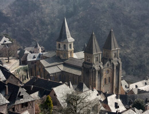 Abbatiale Sainte-Foy de Conques