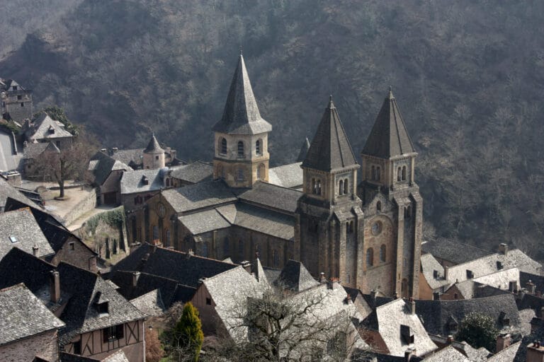 Abbatiale Sainte-Foy de Conques