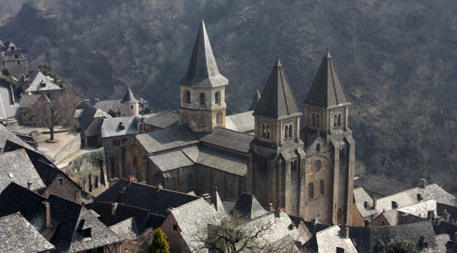 Abbatiale Sainte-Foy de Conques