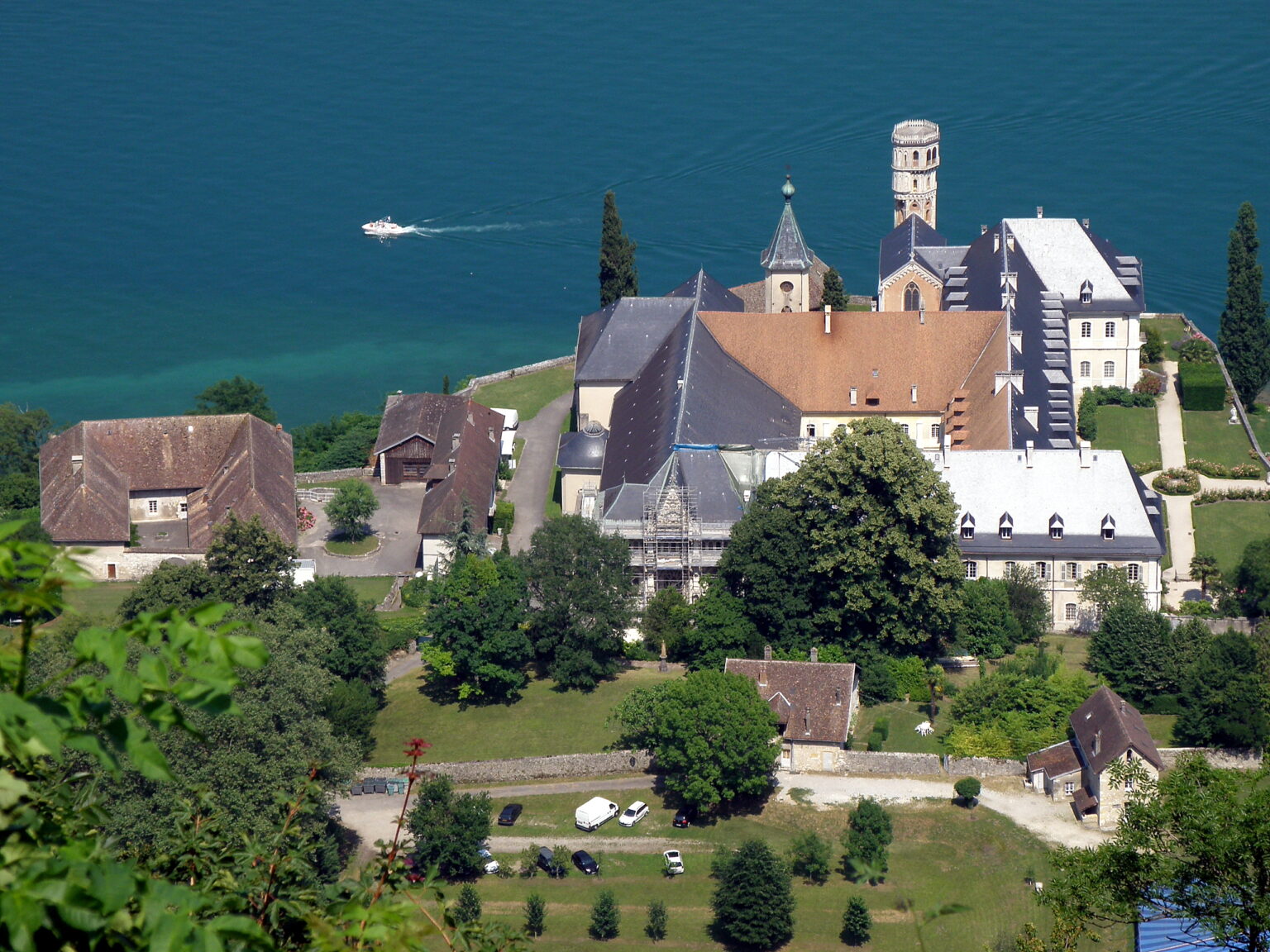 Abbaye d’Hautecombe