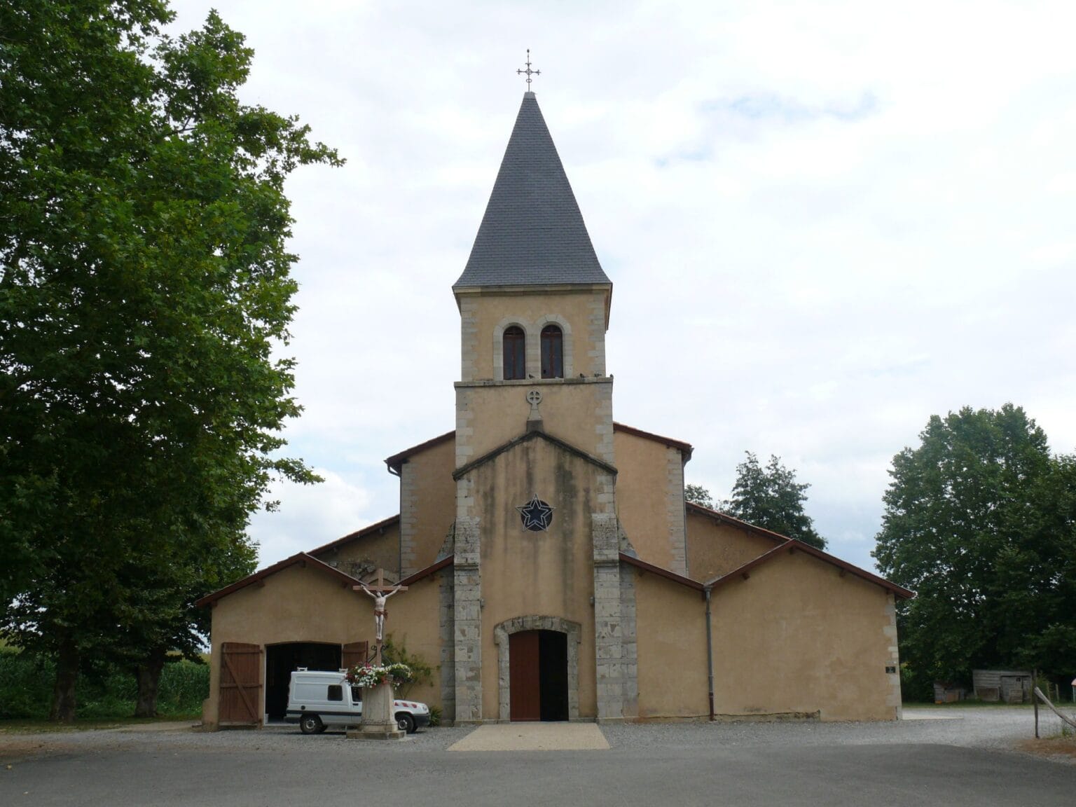 Eglise Notre Dame de Corheta