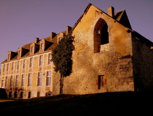 Abbaye de Mortemer