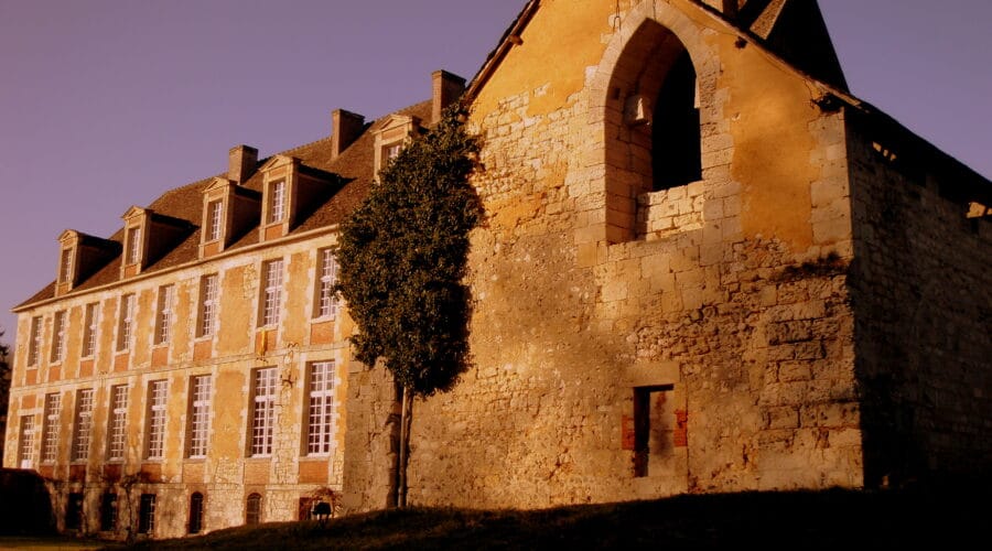 Abbaye de Mortemer