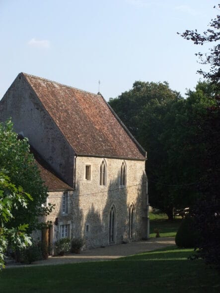 Abbaye Saint-André-en-Gouffern