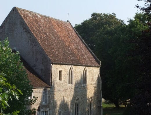 Abbaye Saint-André-en-Gouffern