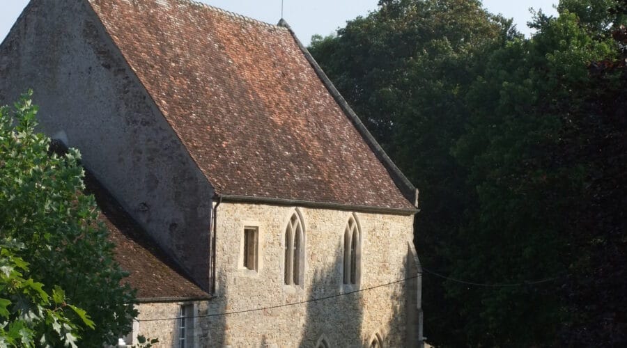 Abbaye Saint-André-en-Gouffern