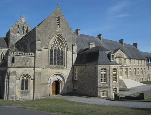 Abbaye Sainte-Marie-Madeleine Postel