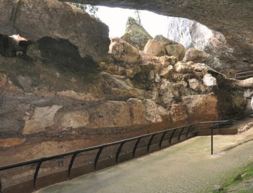 Abris Préhistoriques de Laugerie Basse