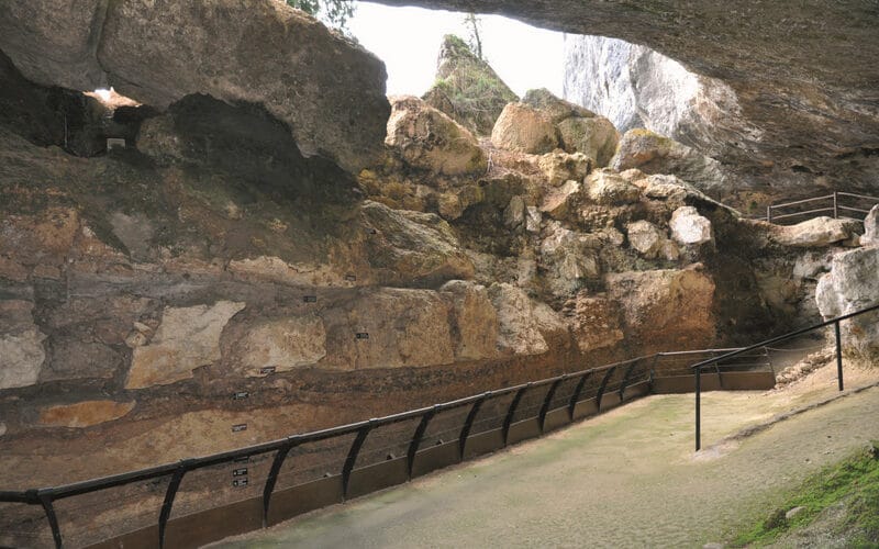 Abris Préhistoriques de Laugerie Basse