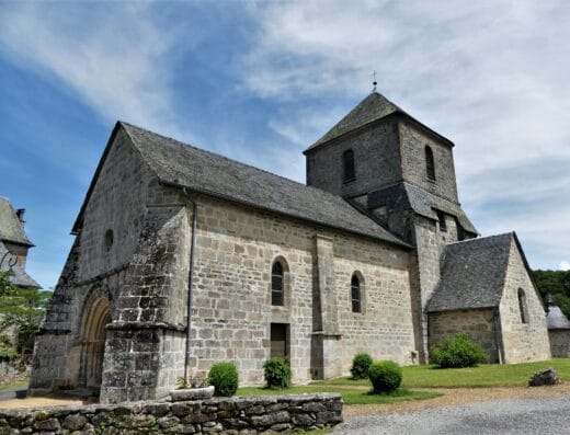 Eglise Saint-Pardoux d'Affieux
