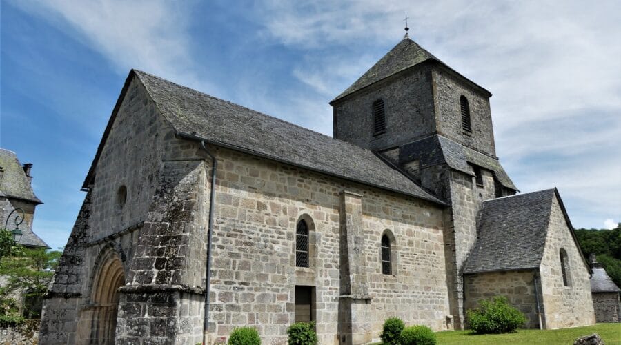 Eglise Saint-Pardoux d'Affieux