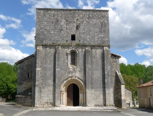 Église Saint-Caprais