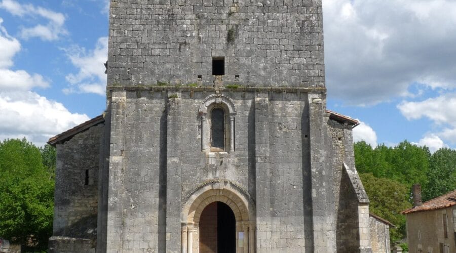 Église Saint-Caprais