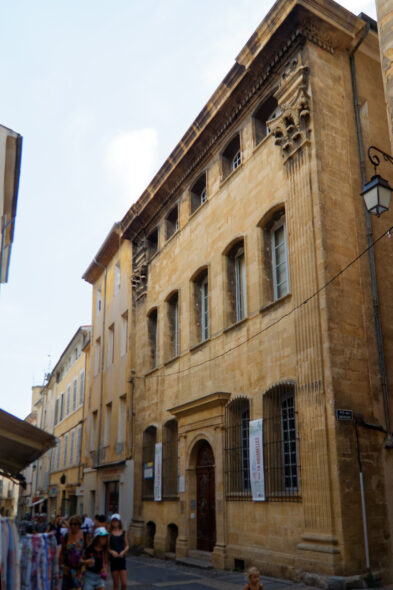 Hôtel Estienne de Saint-Jean
