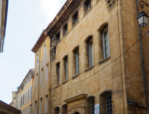 Hôtel Estienne de Saint-Jean