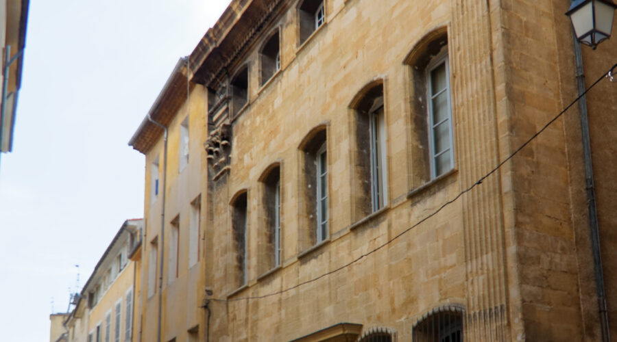 Hôtel Estienne de Saint-Jean