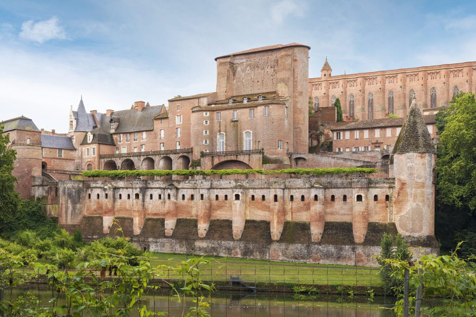 Le Palais de la Berbie
