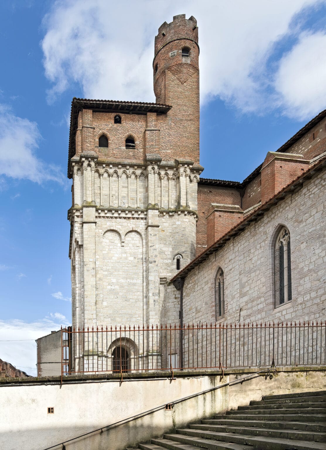 La Collégiale Saint-Salvi