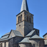 Eglise Saint-Jean Baptiste d'Allanche