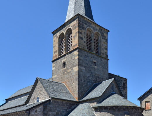 Eglise Saint-Jean Baptiste d'Allanche