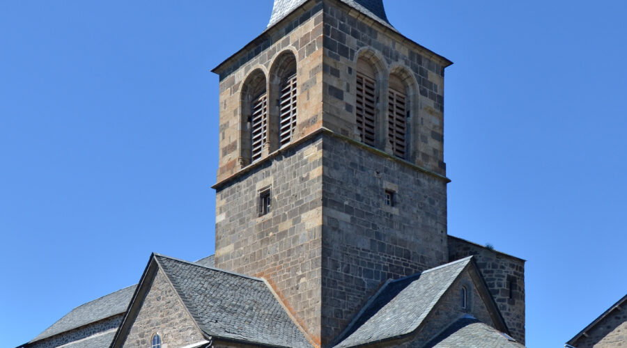 Eglise Saint-Jean Baptiste d'Allanche