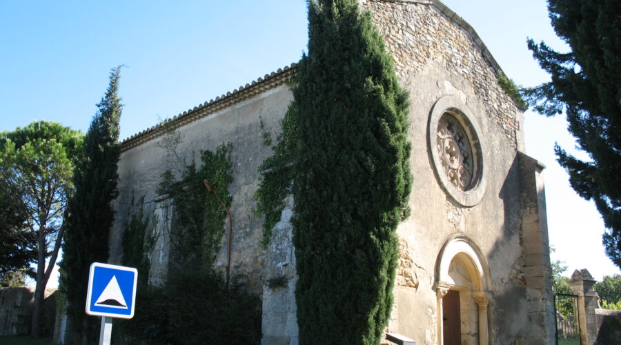 Chapelle Saint-Pierre-es-Liens